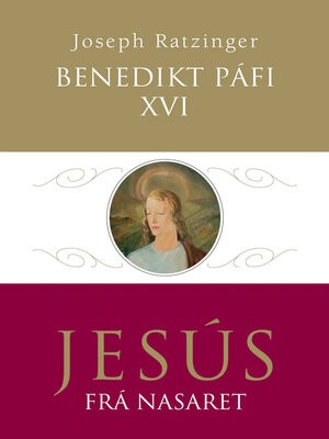 cover image of Jesús frá Nasaret
